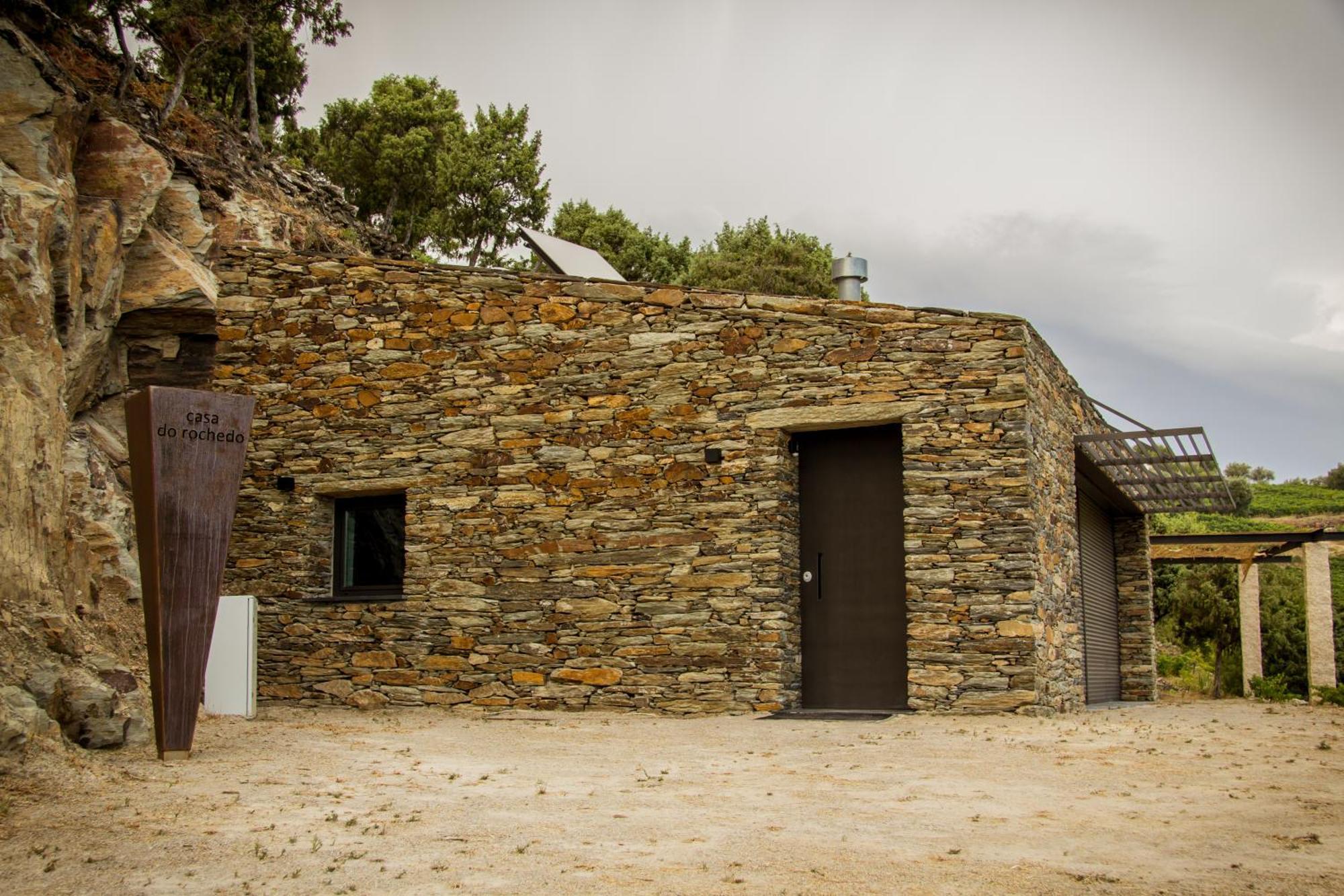 Quinta Vale Das Papas Casal de Loivos Exterior photo